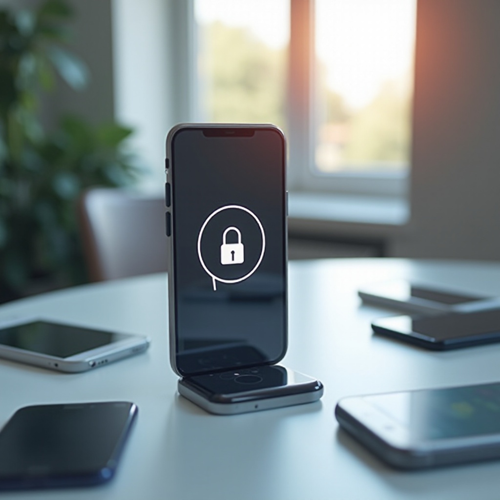 O que significa telefones desbloqueados?