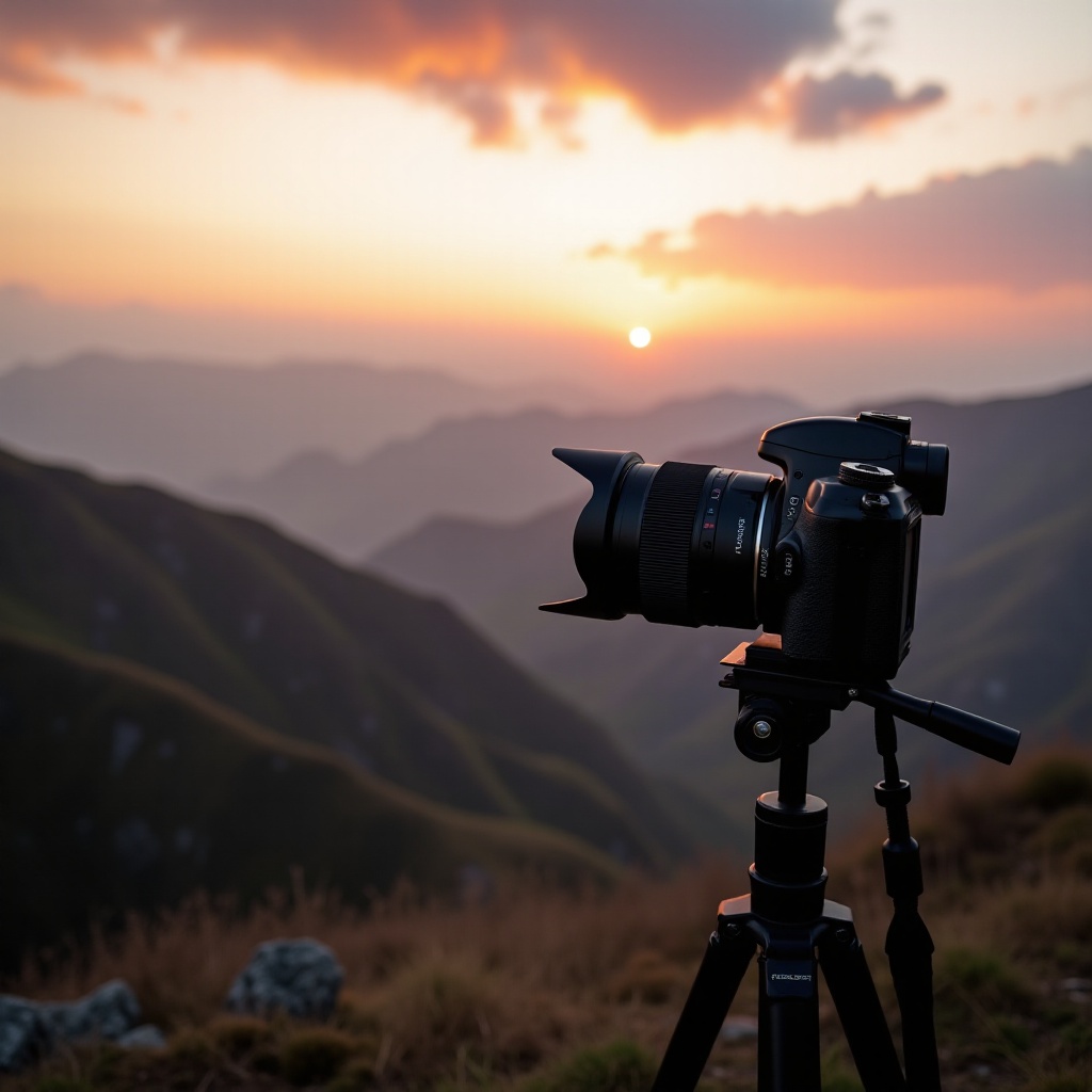 najlepszy aparat do fotografii krajobrazowej