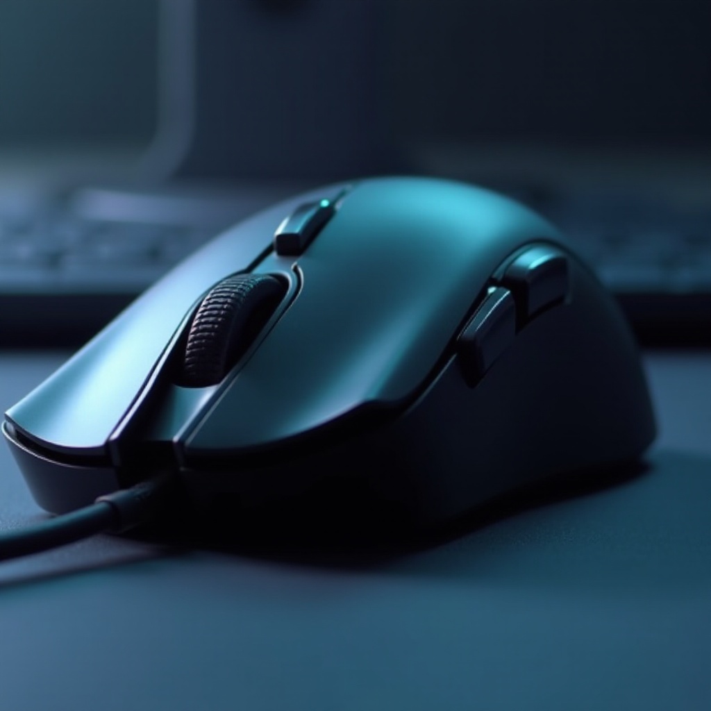 rueda de desplazamiento del ratón razer saltando