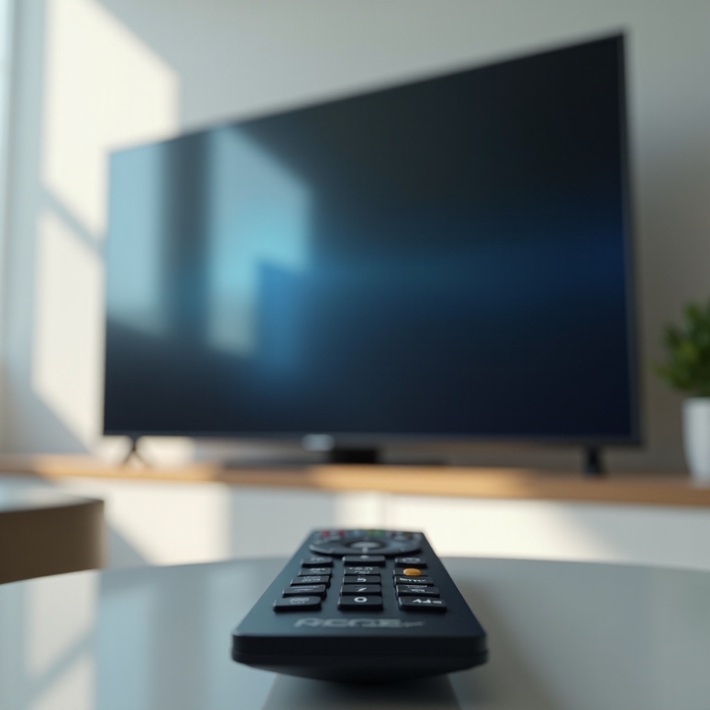pilot do telewizora smart Hisense nie działa