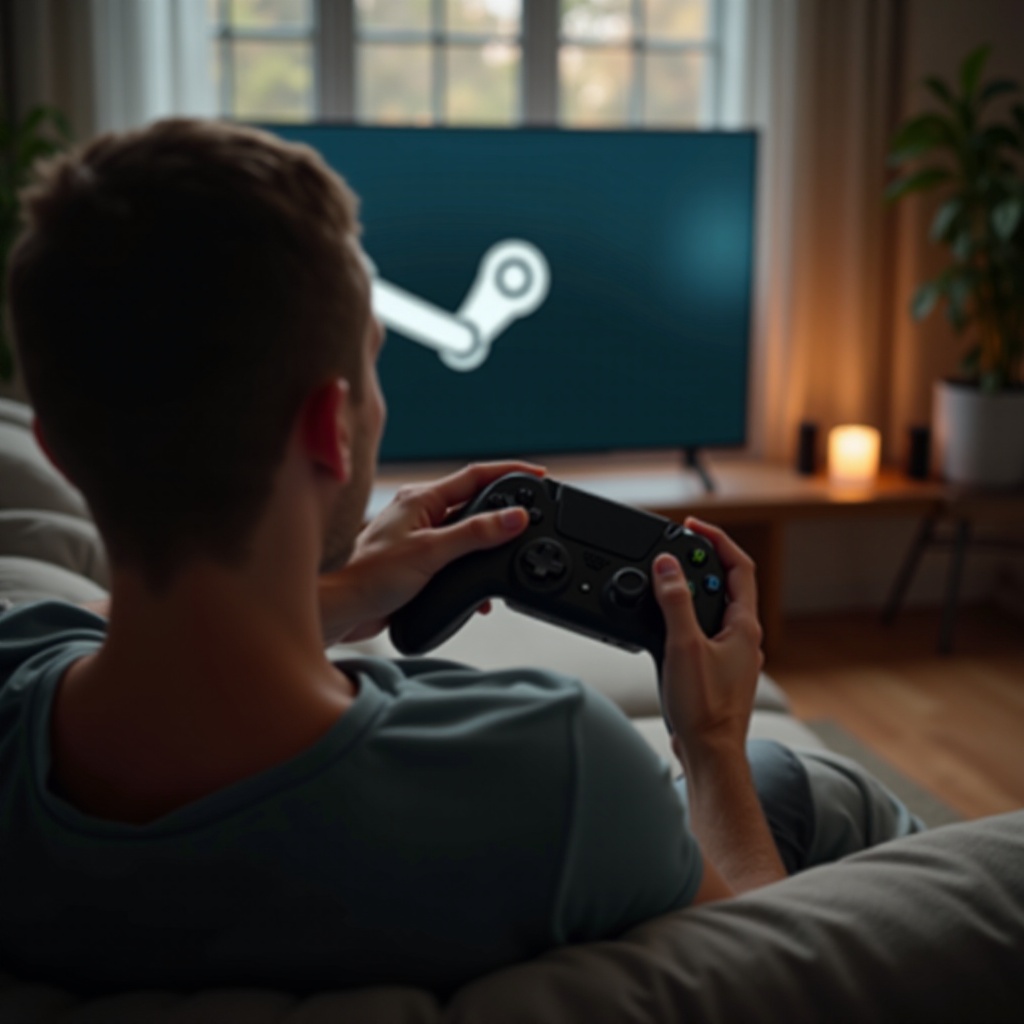 даљинско играње xbox на steam deck