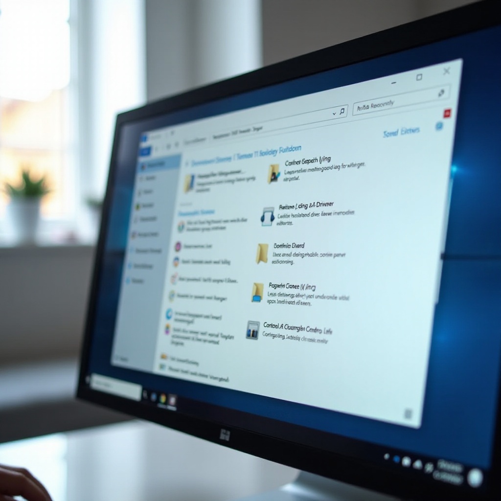 како ресетовати драјвере у Windows 11