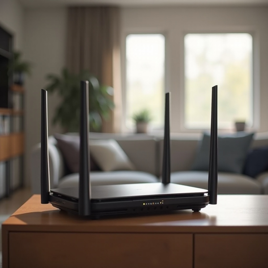 najlepszy router do Wi-Fi na dużą odległość