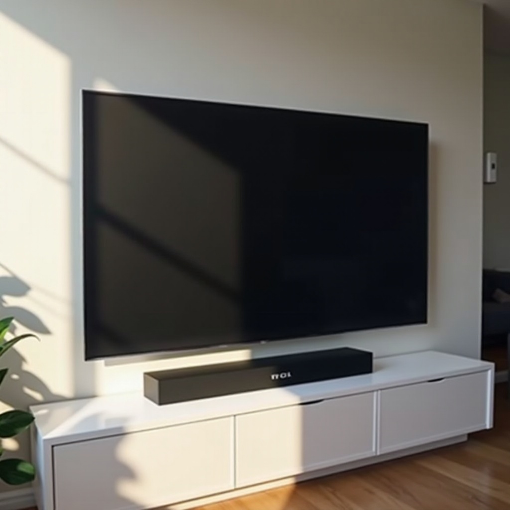 jak podłączyć soundbar TCL do telewizora