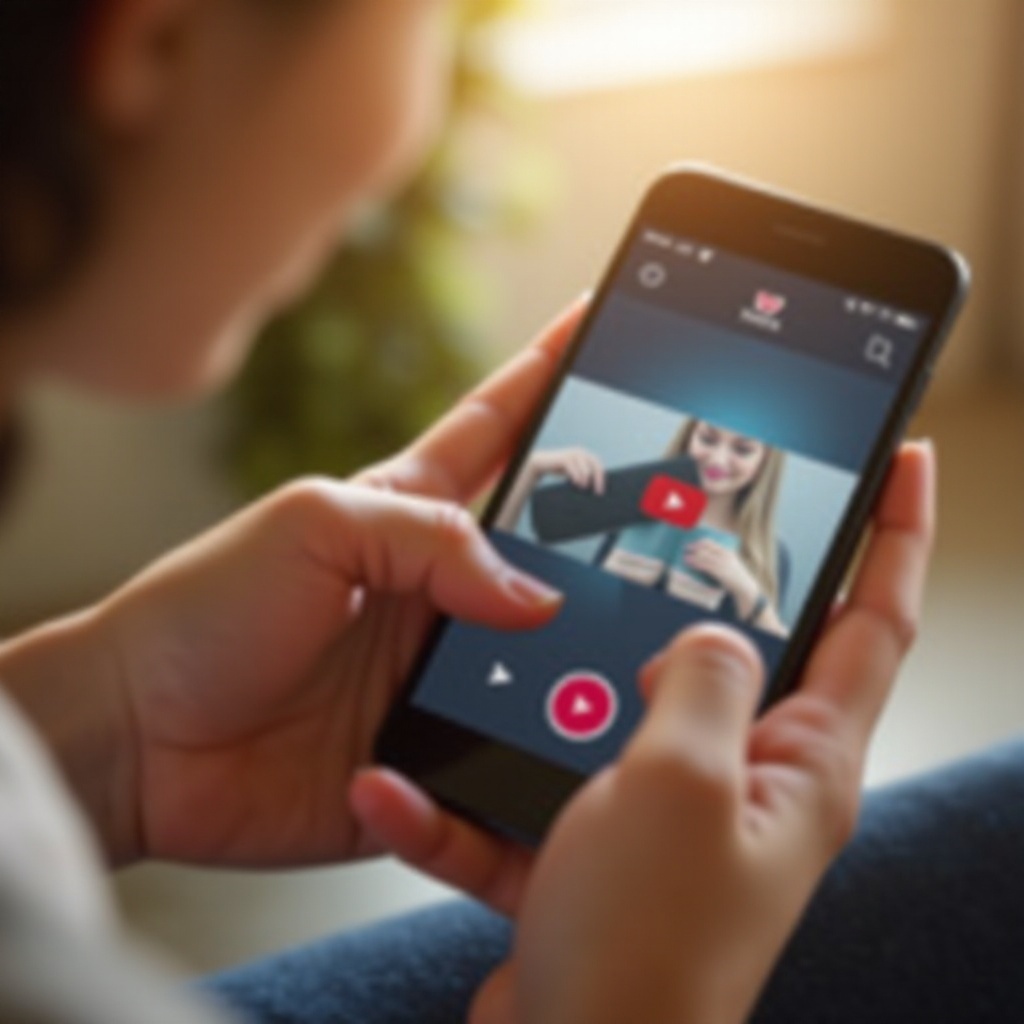 guardar video de youtube en el carrete de la cámara