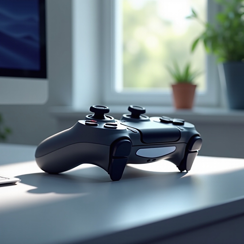 PS5 kontroler se puni, ali se ne uključuje