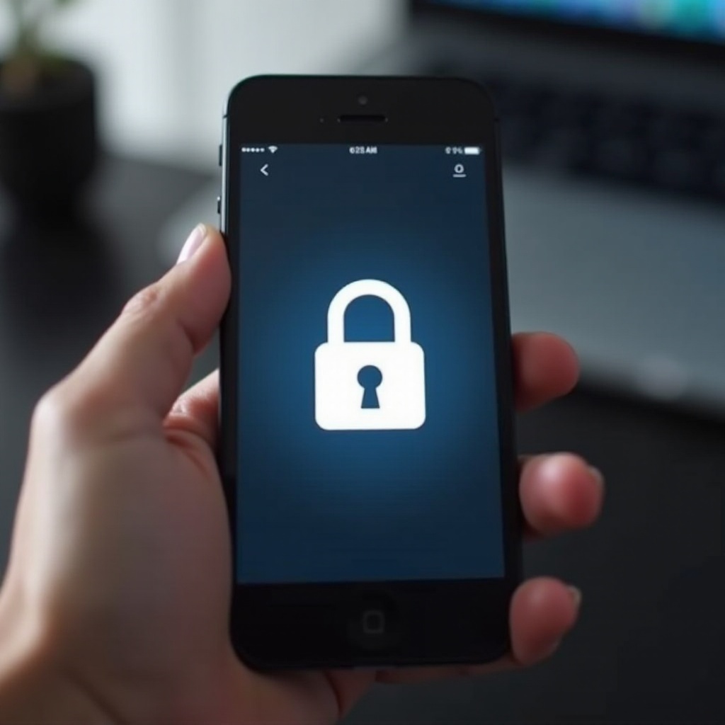 cómo bloquear una nota en el iphone