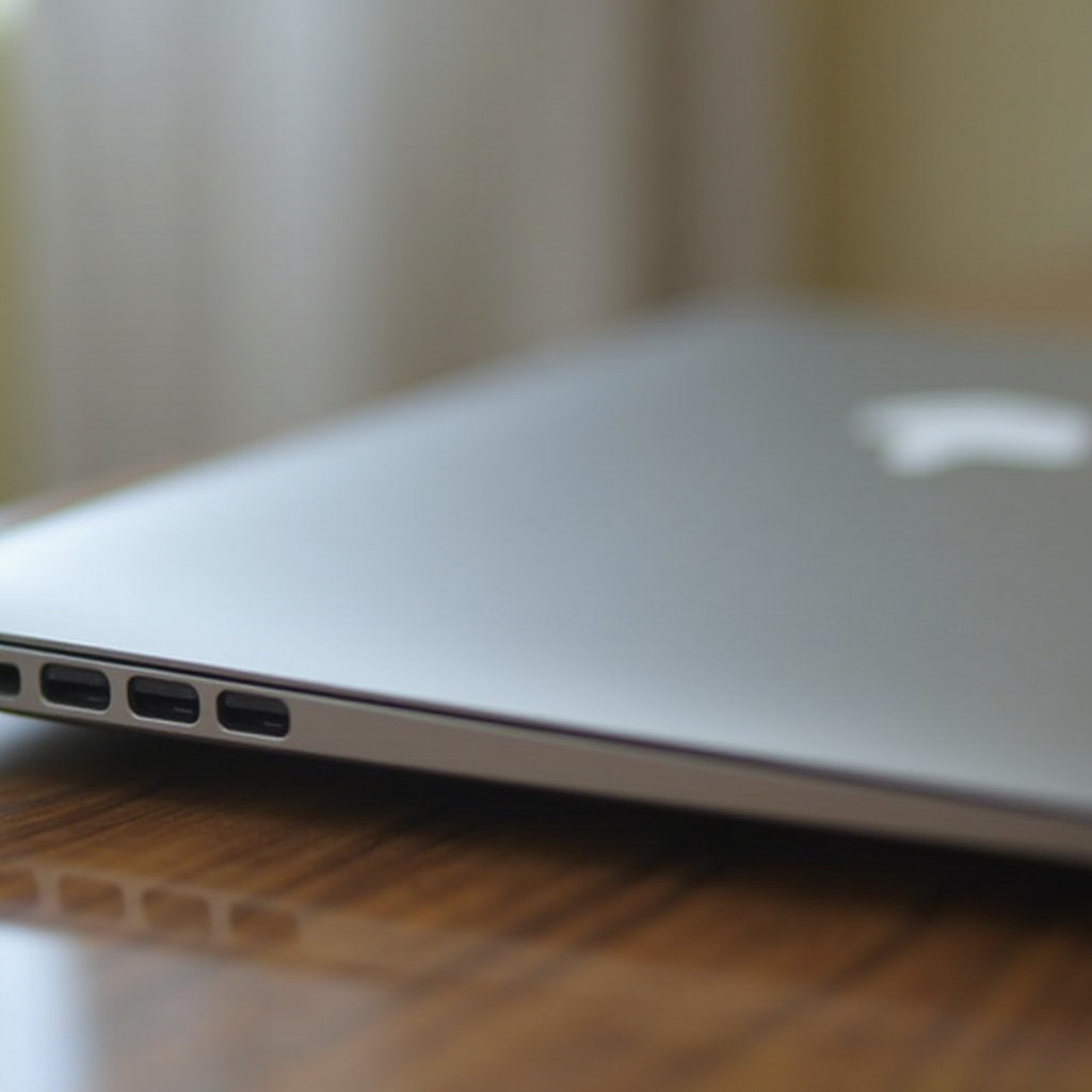 gdzie jest głośnik w macbooku pro