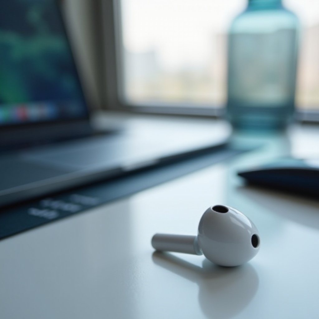 os AirPods Pro funcionam em laptops Dell?