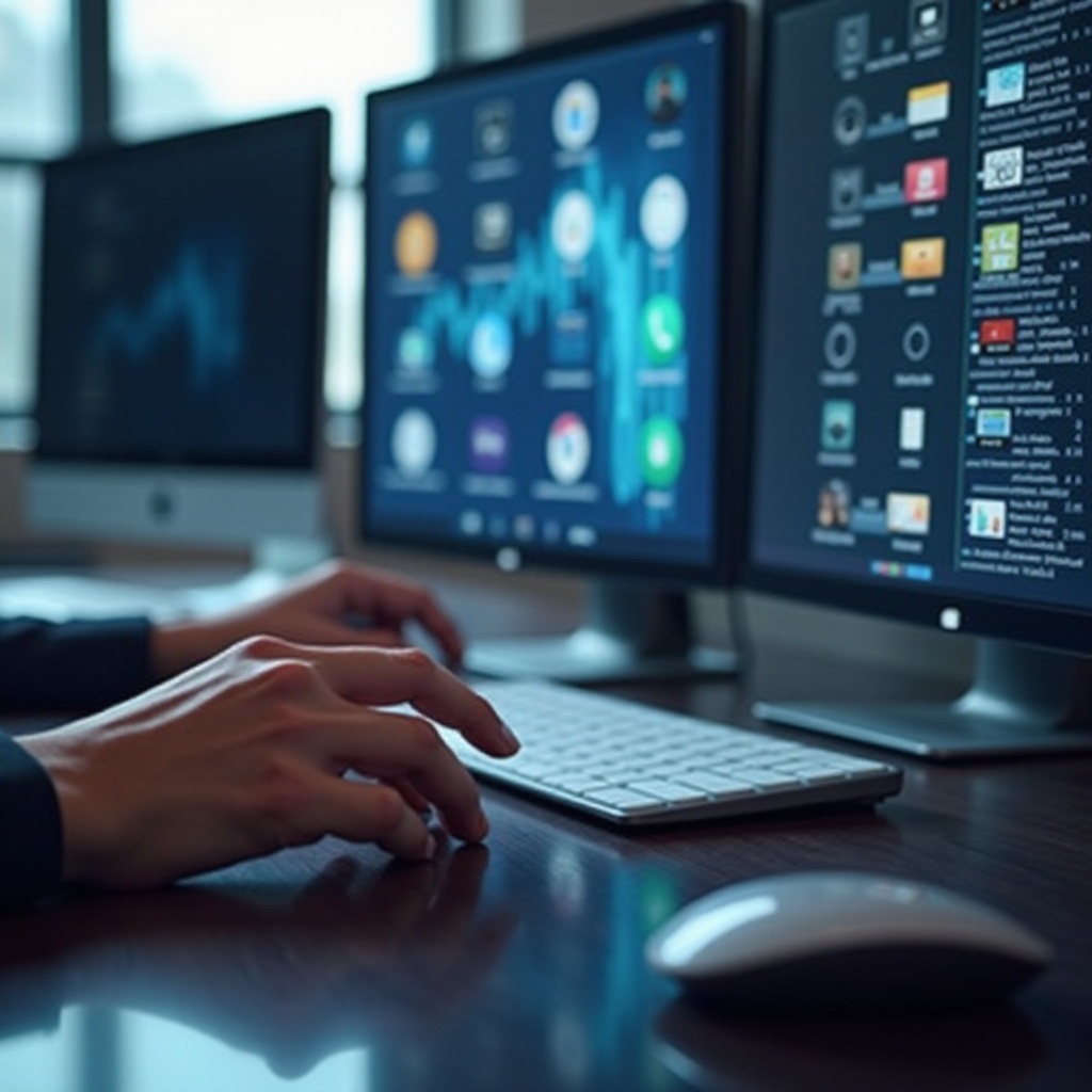 controlar o telefone a partir do PC
