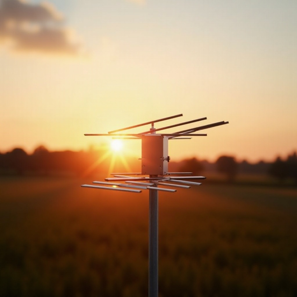 најбоља дуготрајна антена за рурална подручја