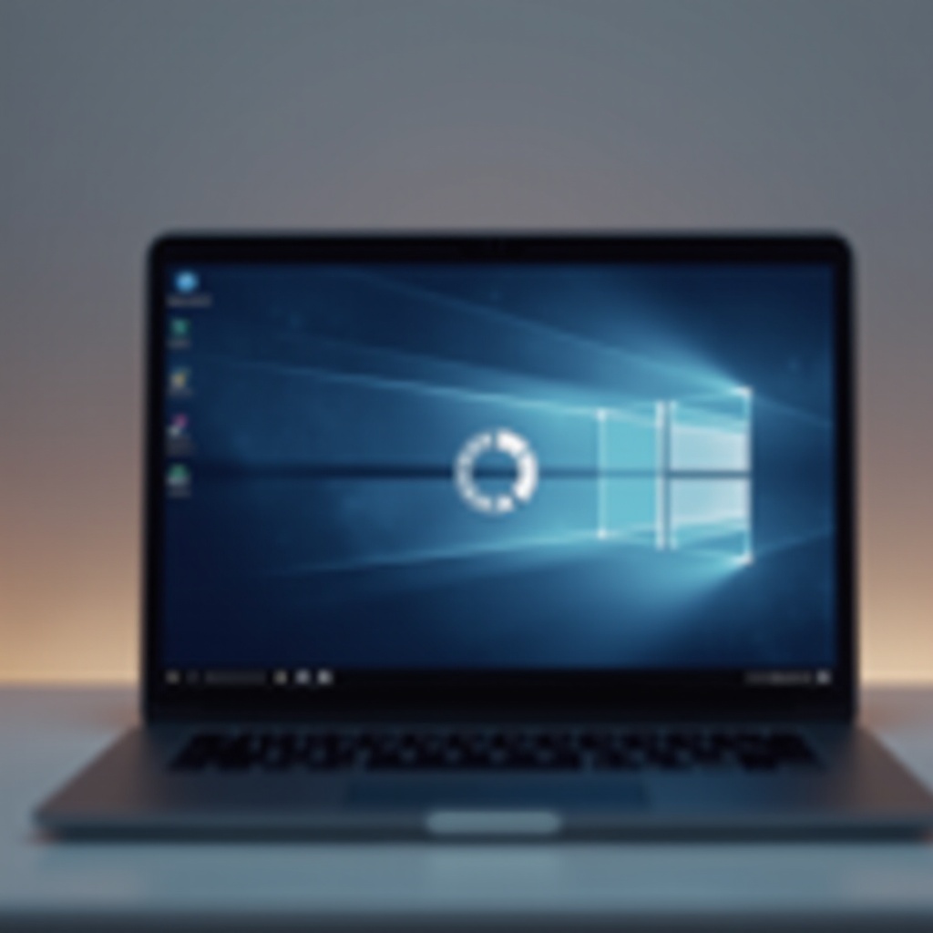 fundo da tela de bloqueio do Windows 11 travado no carregamento