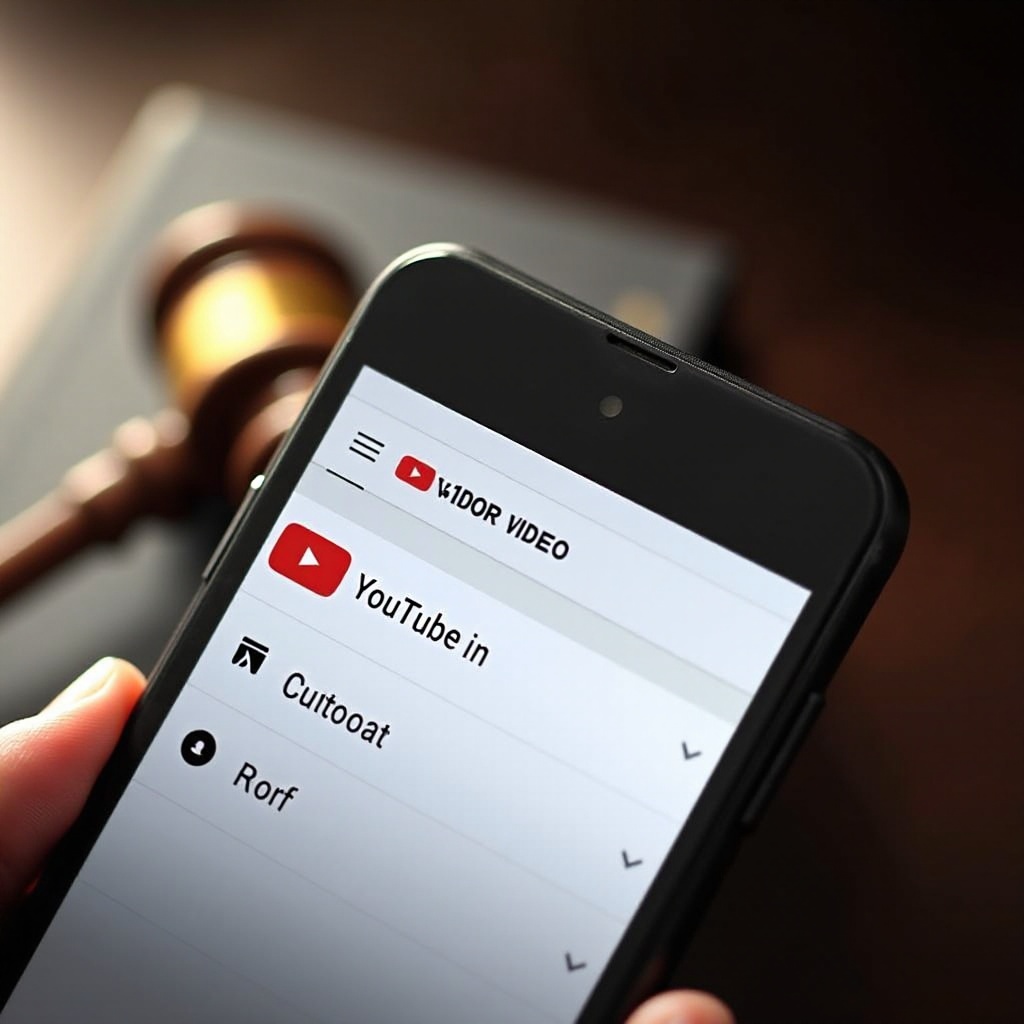 zapisz film z youtube na rolkę aparatu