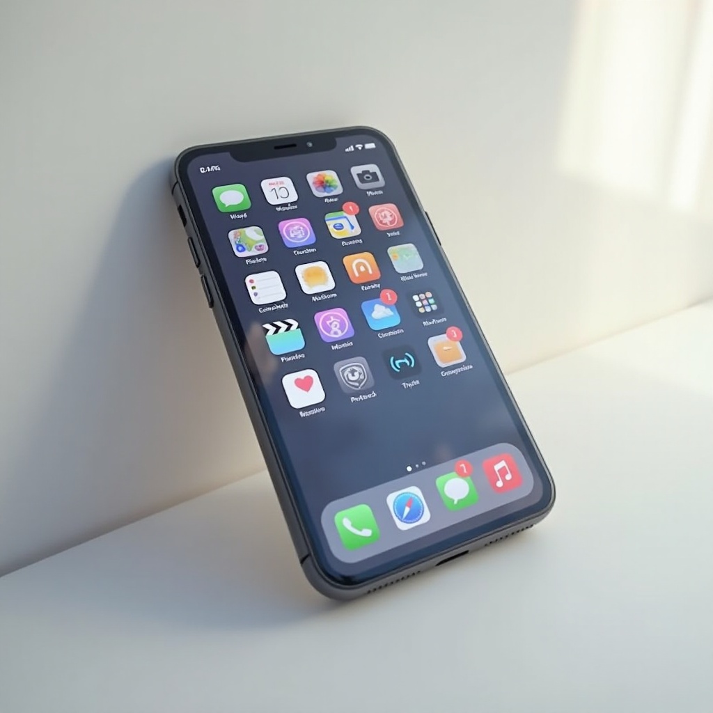 Czy iPhone'y mają podział ekranu?