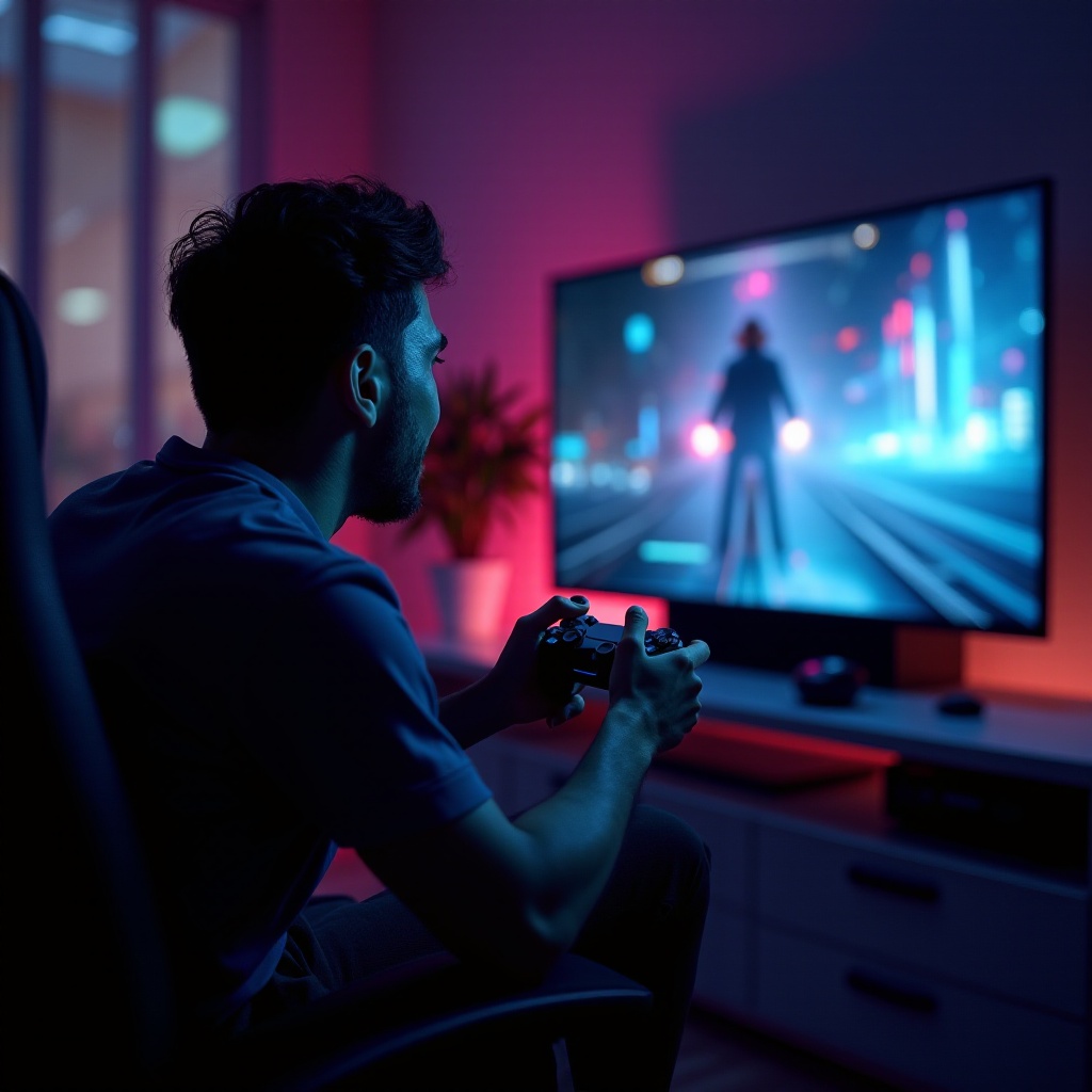 modo de desempenho ps5