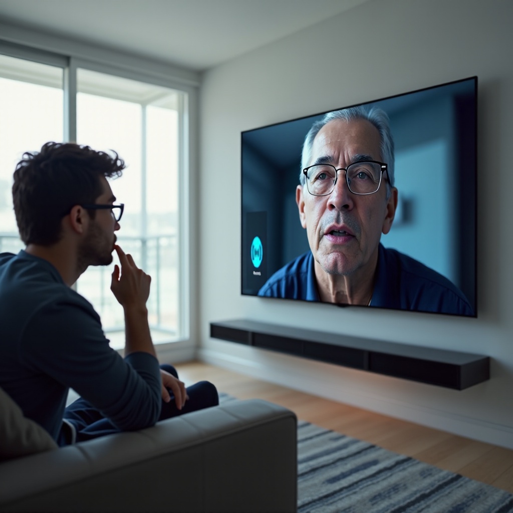 jak naprawić opóźnienie dźwięku w telewizorze Samsung