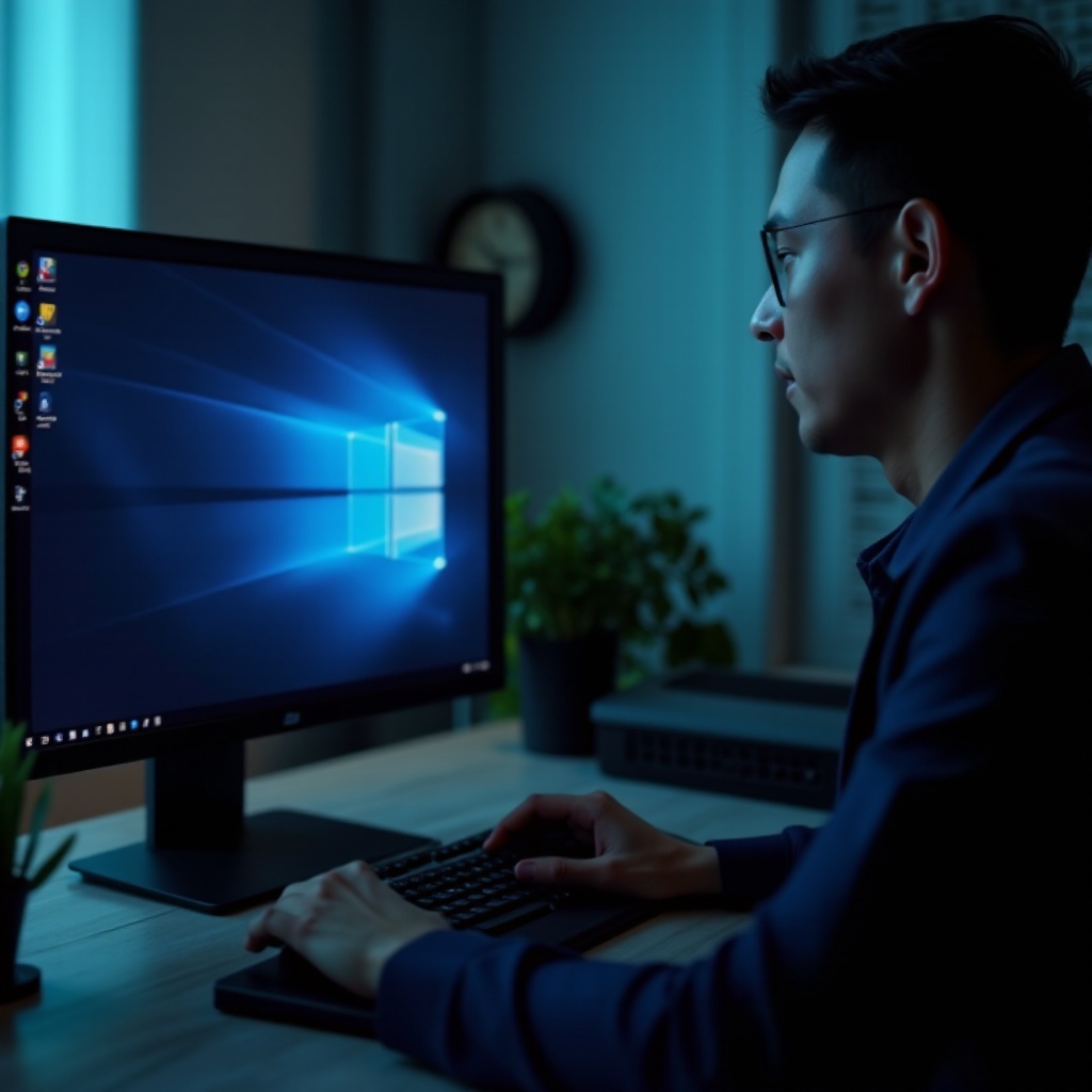 como entrar na bios no win 11