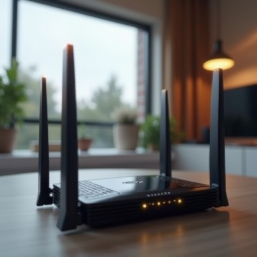 најбољи вифи 6 рутер за дуг домет