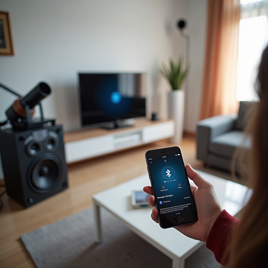 cómo conectar la máquina de karaoke al bluetooth
