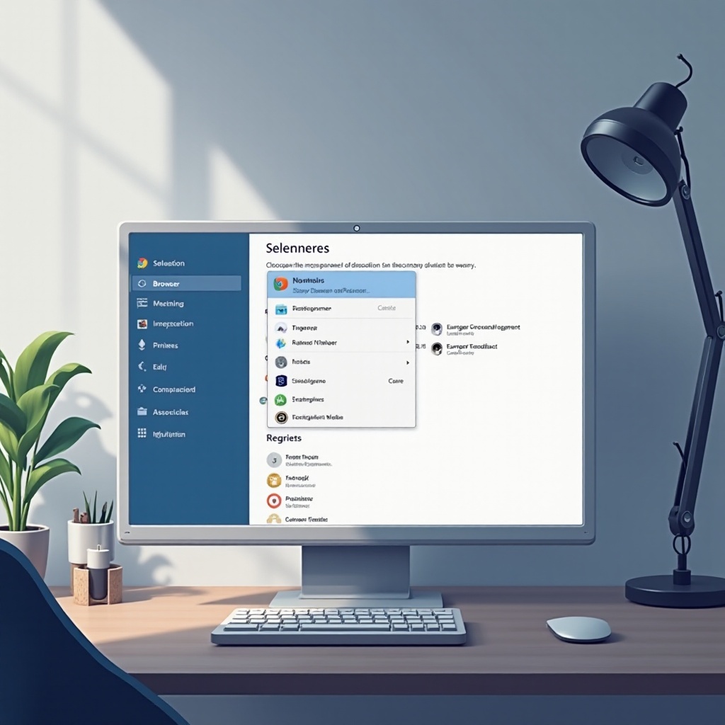 jak zmienić domyślną przeglądarkę w Windows