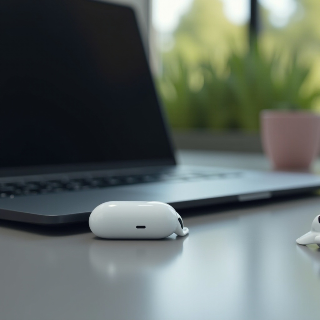 czy AirPods Pro działają na laptopach Dell?