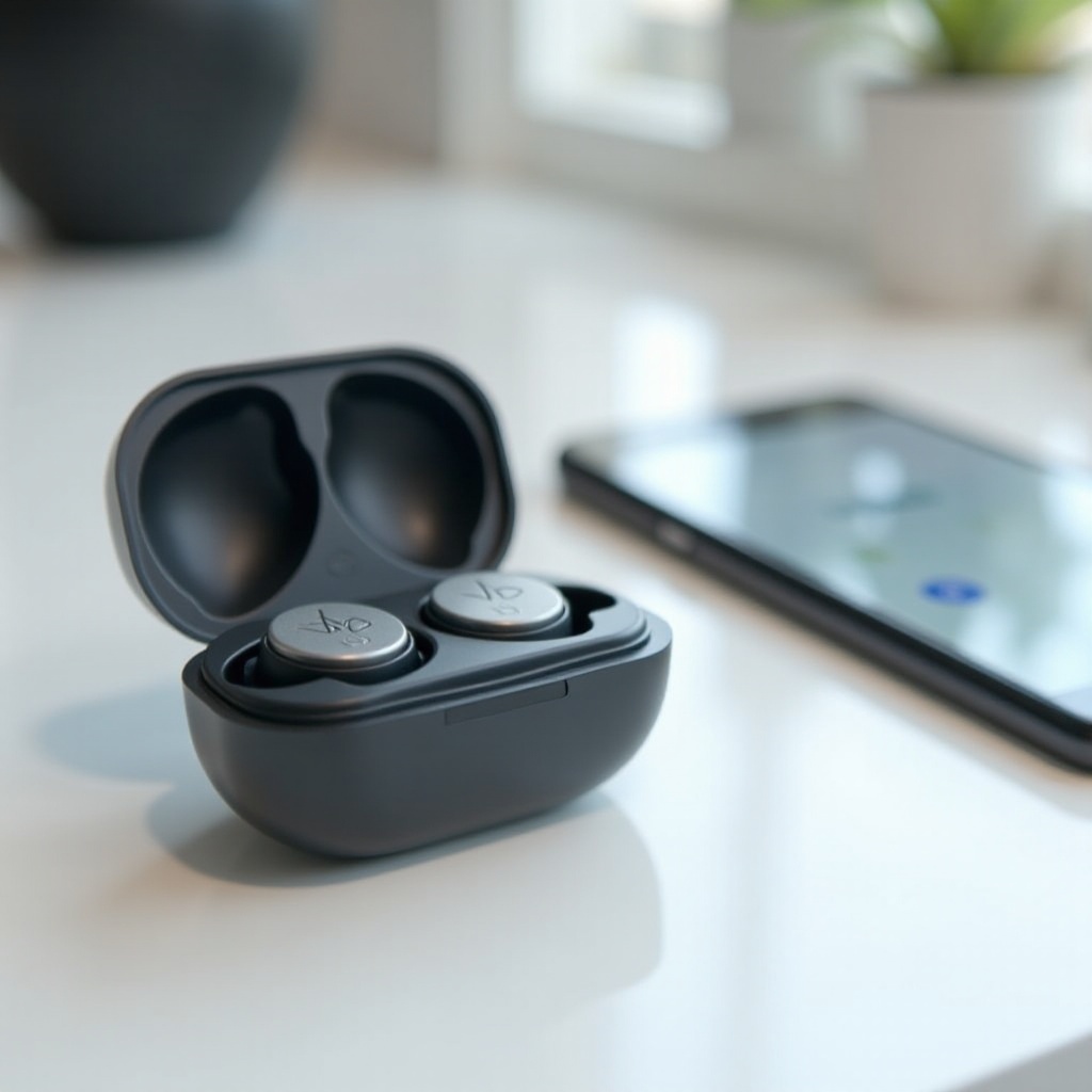 cómo encender los auriculares JLab