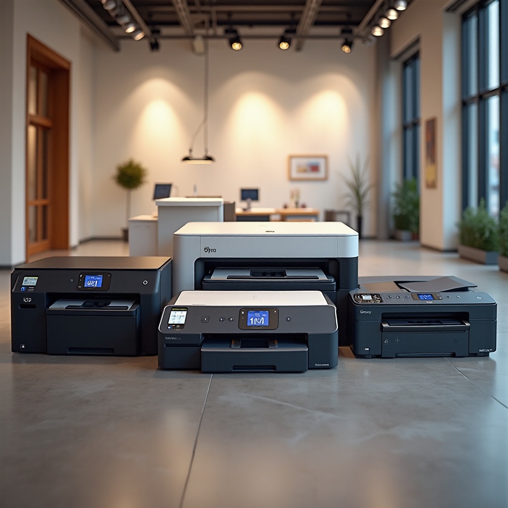 најбољи инкџет штампач за фотографије