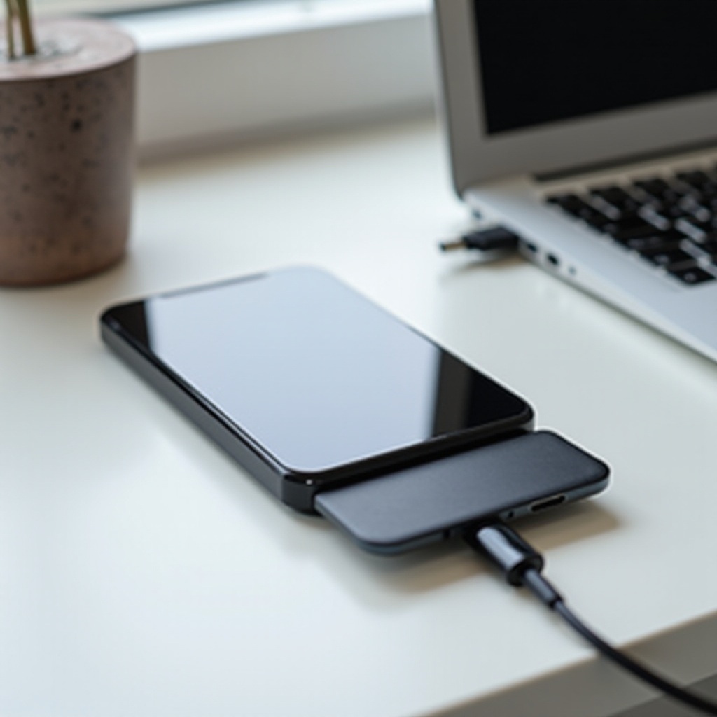 преносни хард диск за iPhone