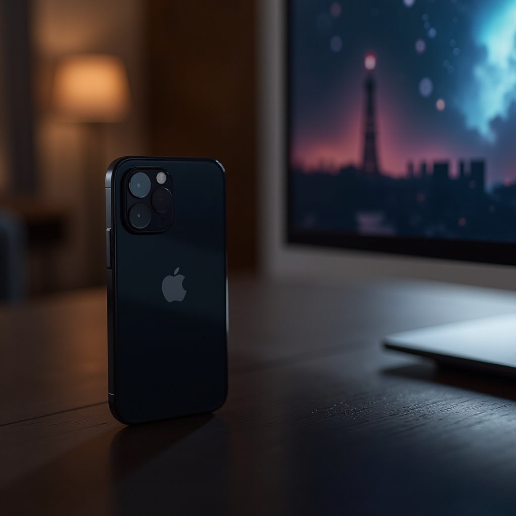 como conectar um iPhone a uma TV LG