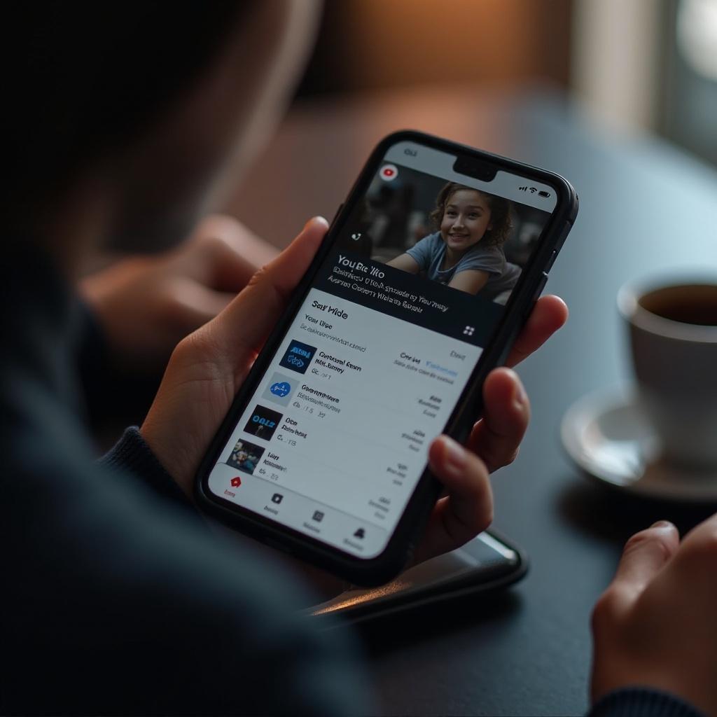 guardar video de youtube en el carrete de la cámara