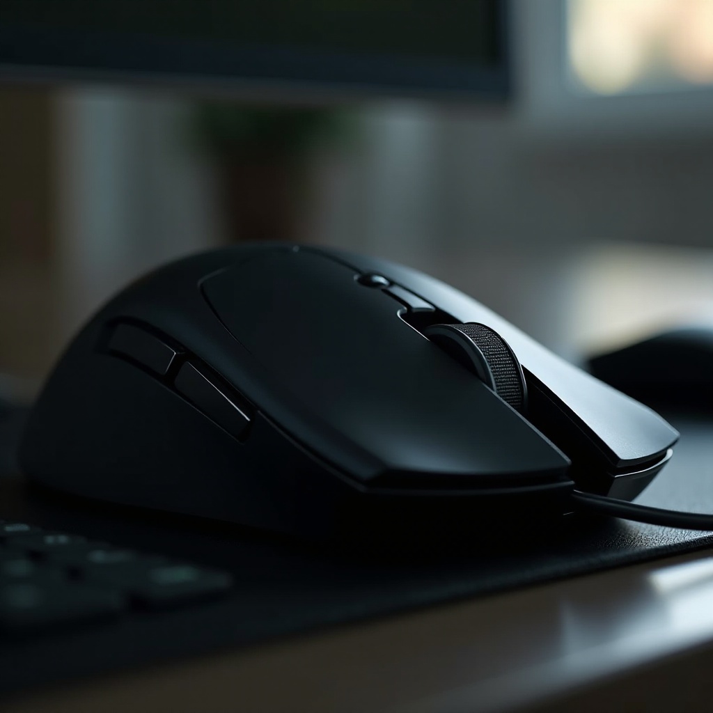 roda de rolagem do mouse razer pulando