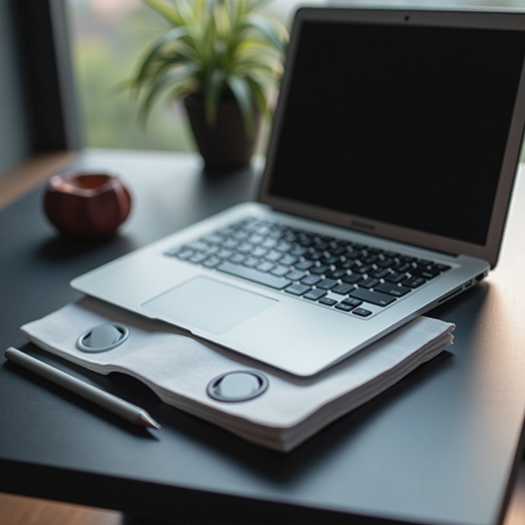 где је звучник на макбук про