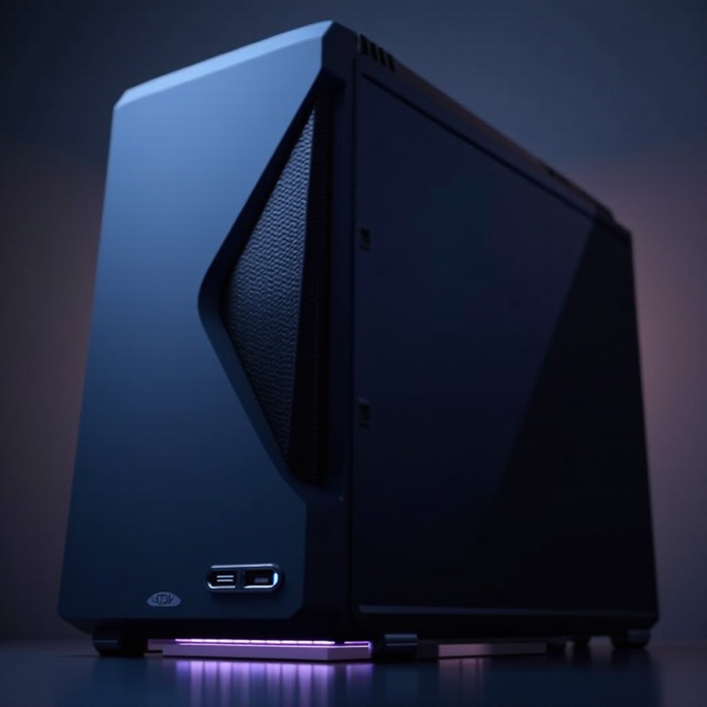 najlepsza obudowa komputera z zatoką na napęd optyczny