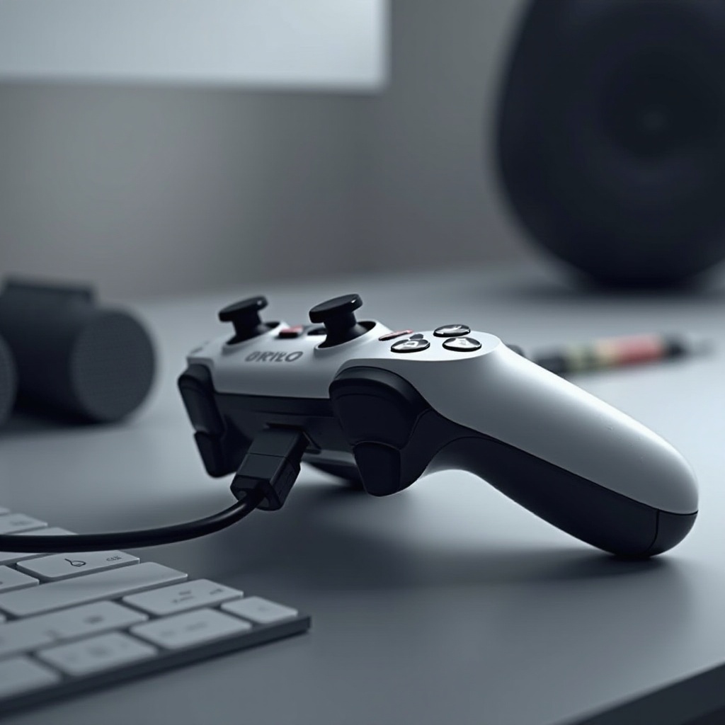 PS5 kontroler se puni, ali se ne uključuje