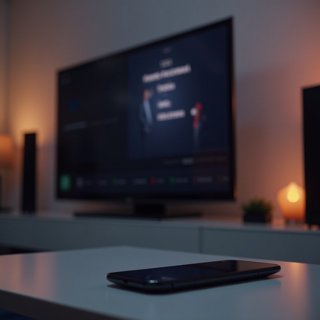 jak podłączyć iPhone'a do telewizora LG