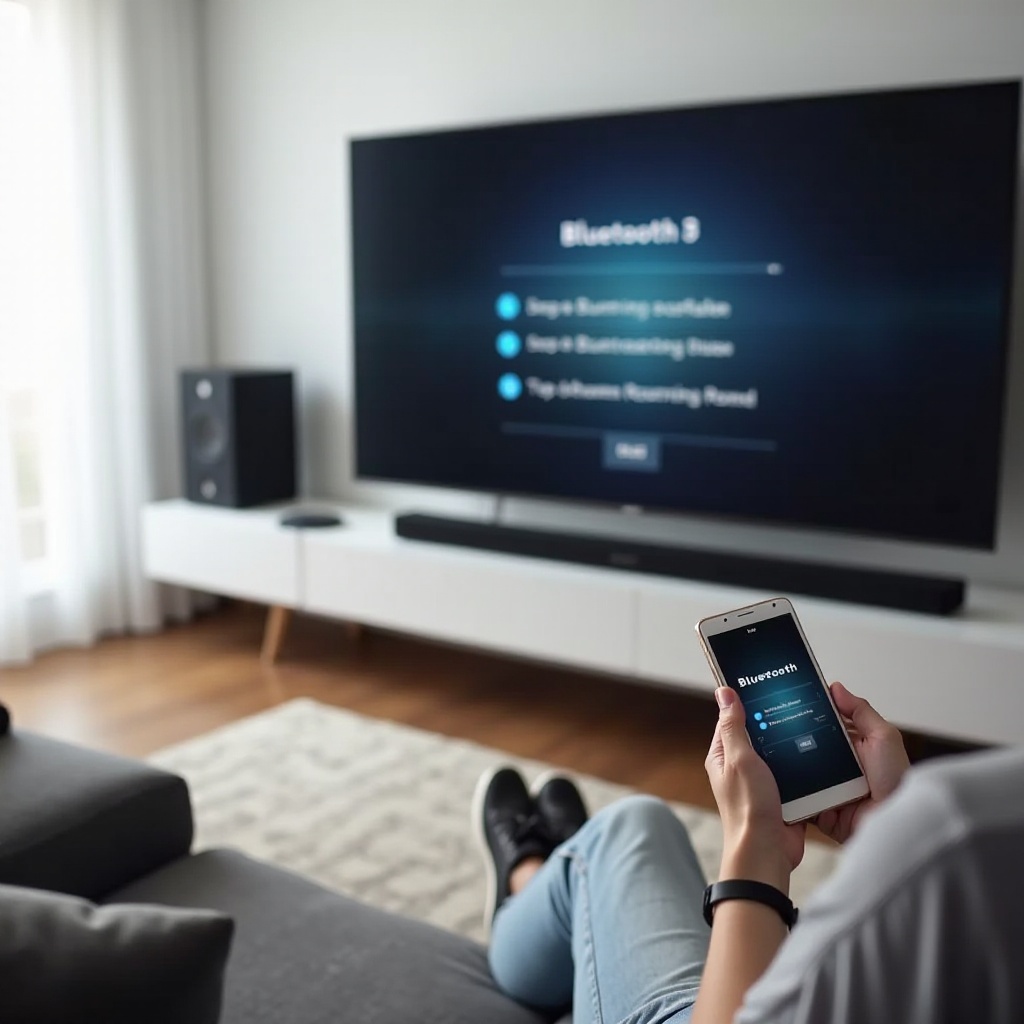 como conectar a máquina de karaokê ao bluetooth