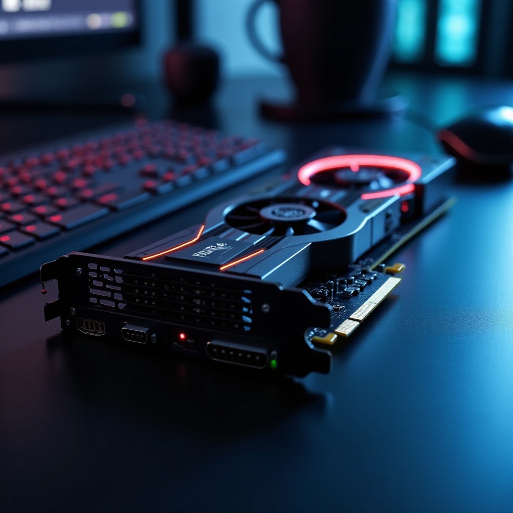 czy można dodać więcej pamięci vram do gpu?