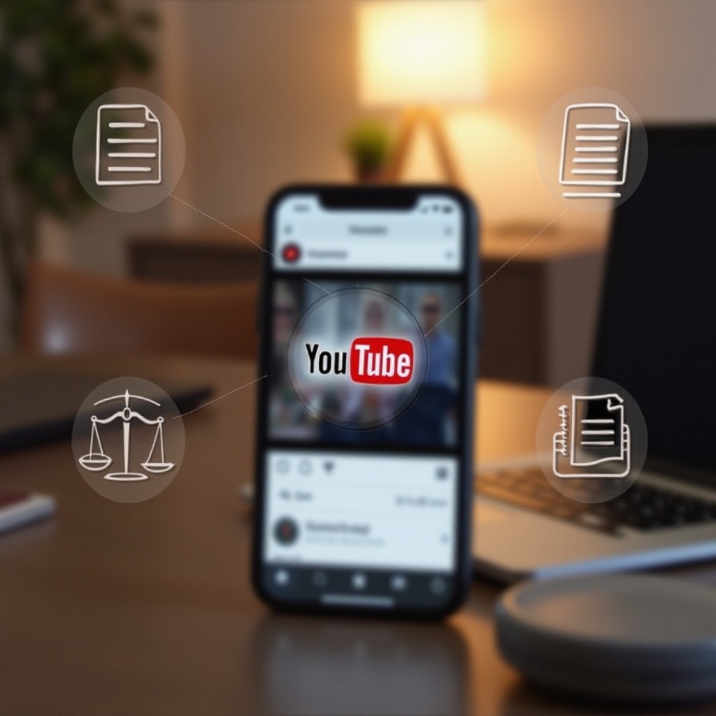 salvar vídeo do youtube para o rolo da câmara