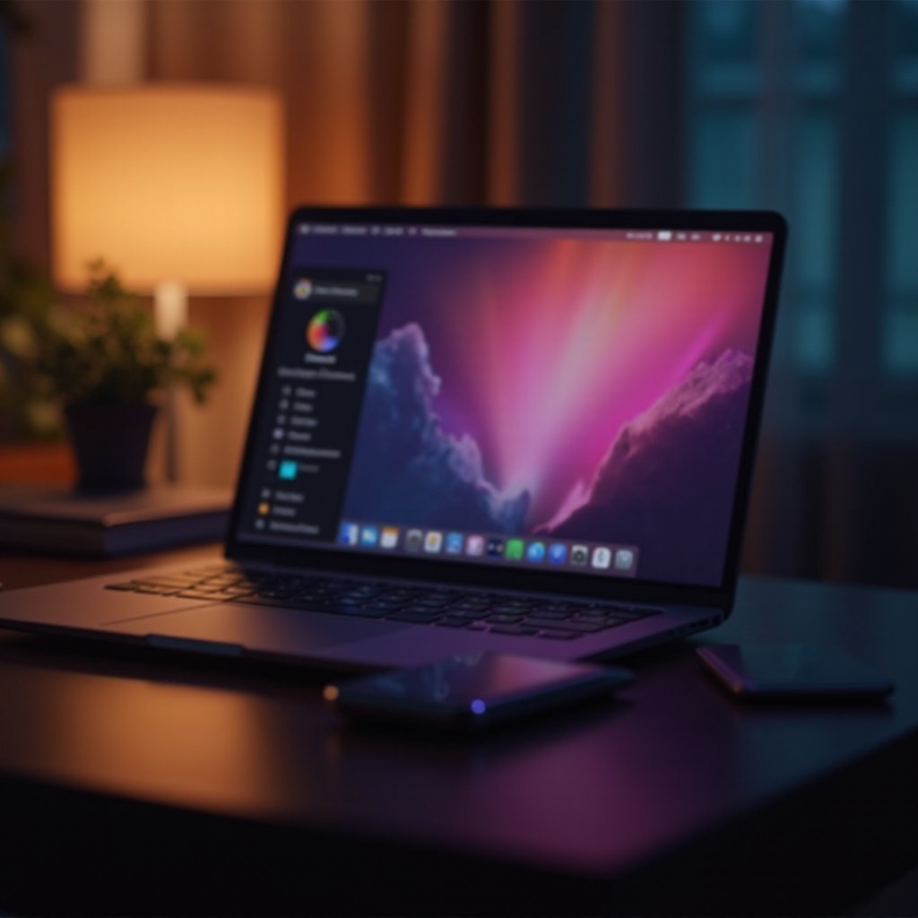 zapobiec usypianiu laptopa po zamknięciu pokrywy