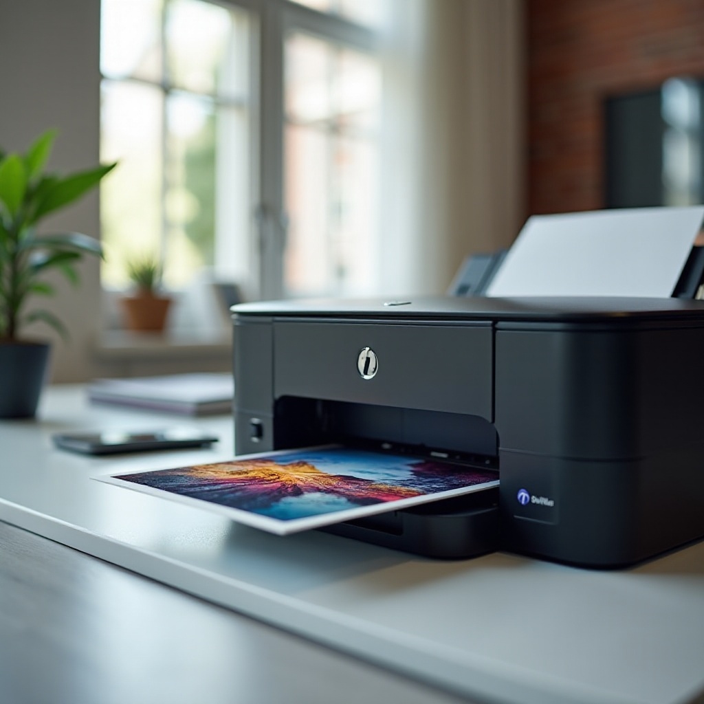 najlepsza drukarka atramentowa do fotografii