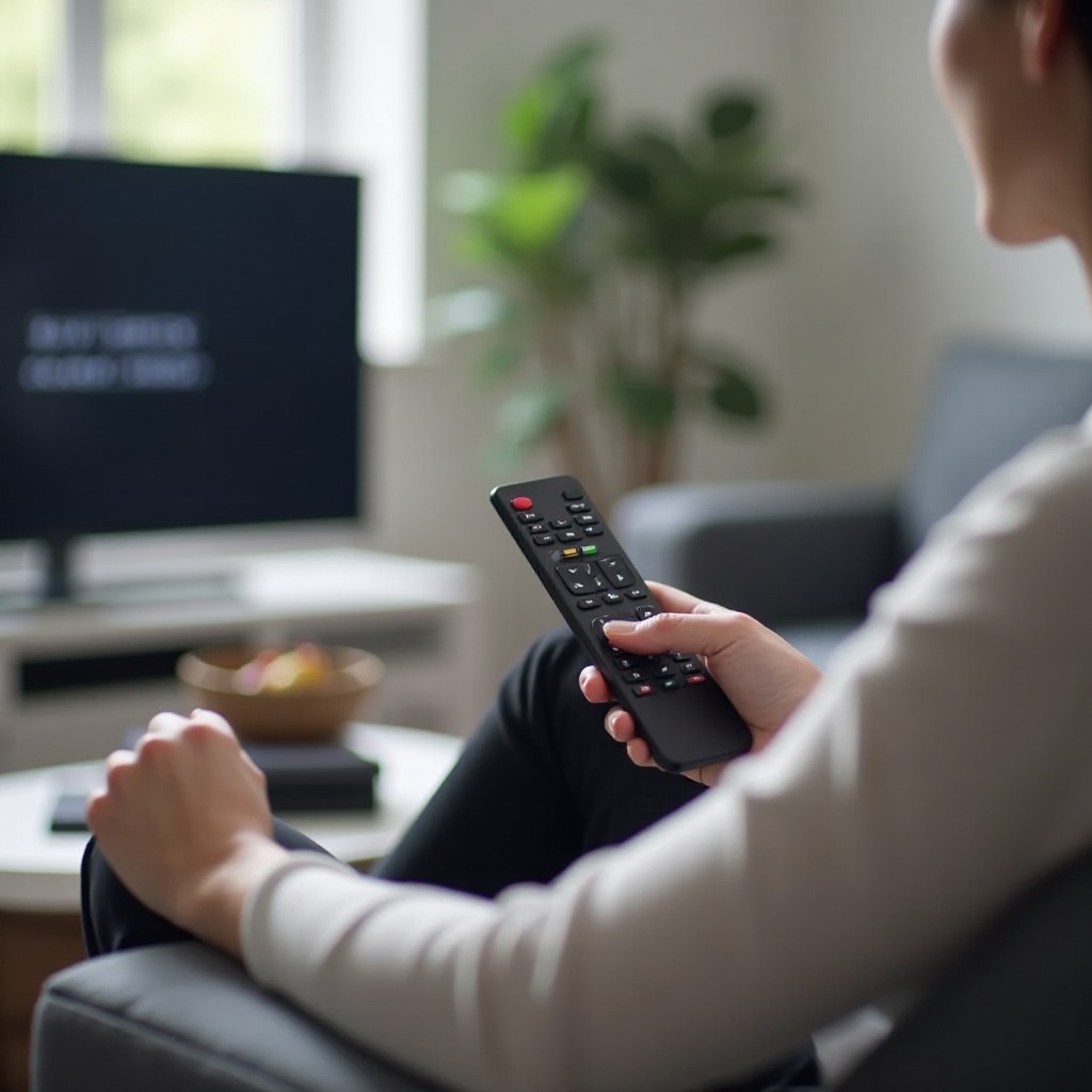 jak zaprogramować pilot onn do telewizora