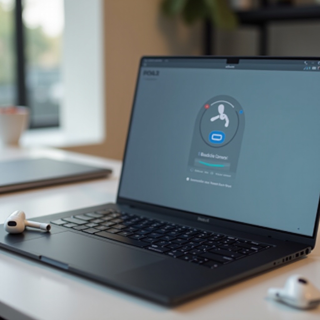 czy AirPods Pro działają na laptopach Dell?