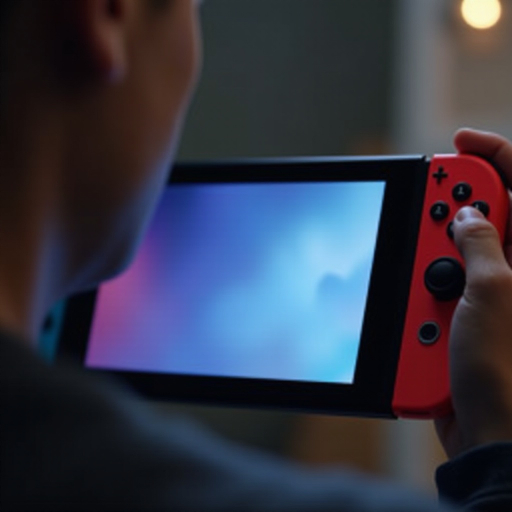 како знати да ли је свич OLED