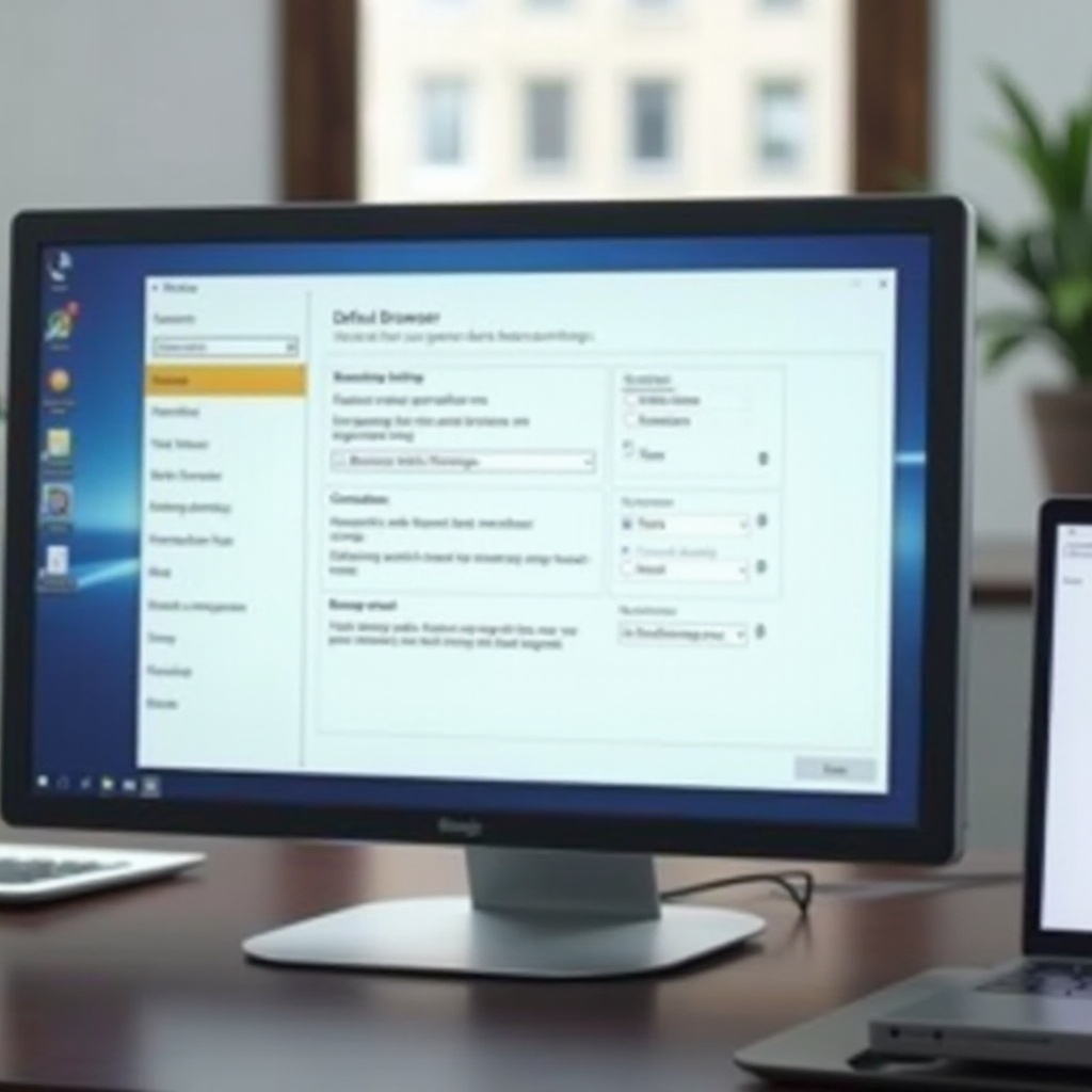 како променити подразумевани прегледач у Windows-у