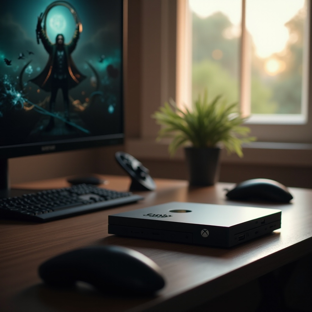 juego remoto xbox en steam deck