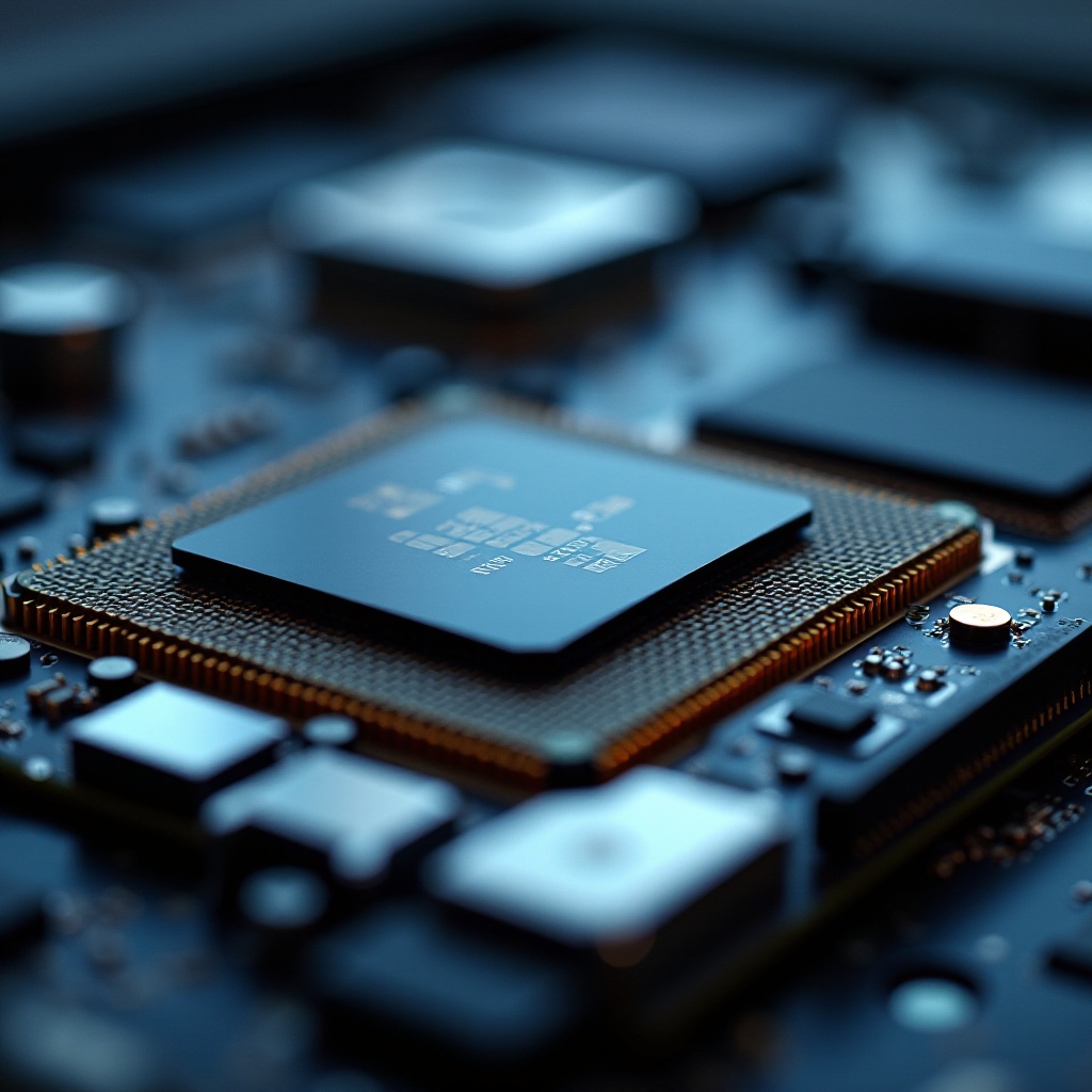 você pode substituir uma GPU em um laptop?