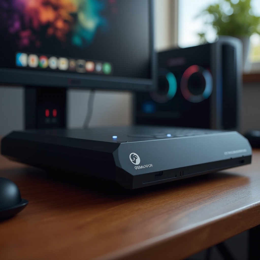 jak uzyskać więcej miejsca na Steam Deck