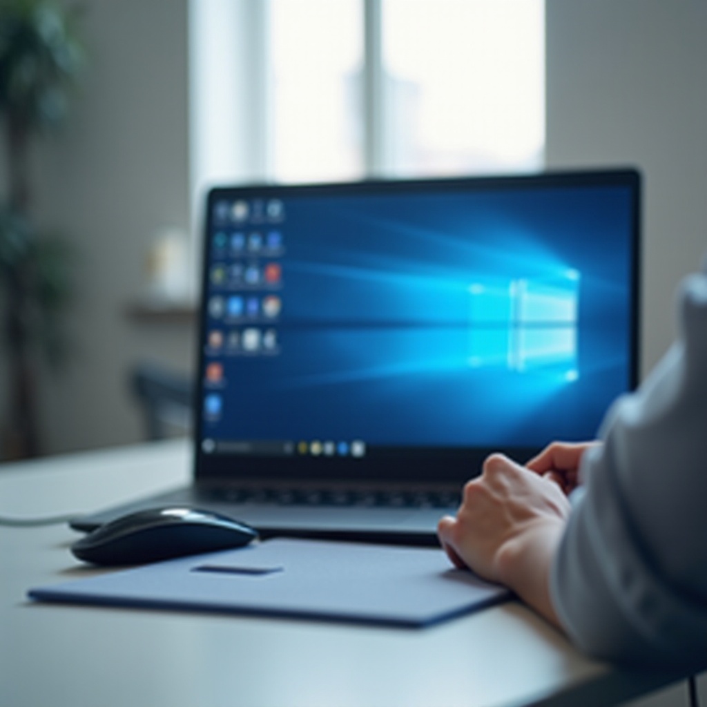 Windows pokazivač miša je nestao