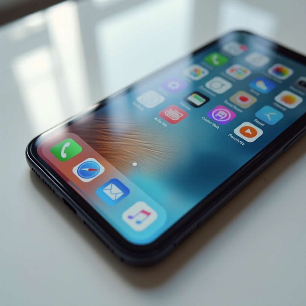 ¿Los iPhones tienen pantalla dividida?