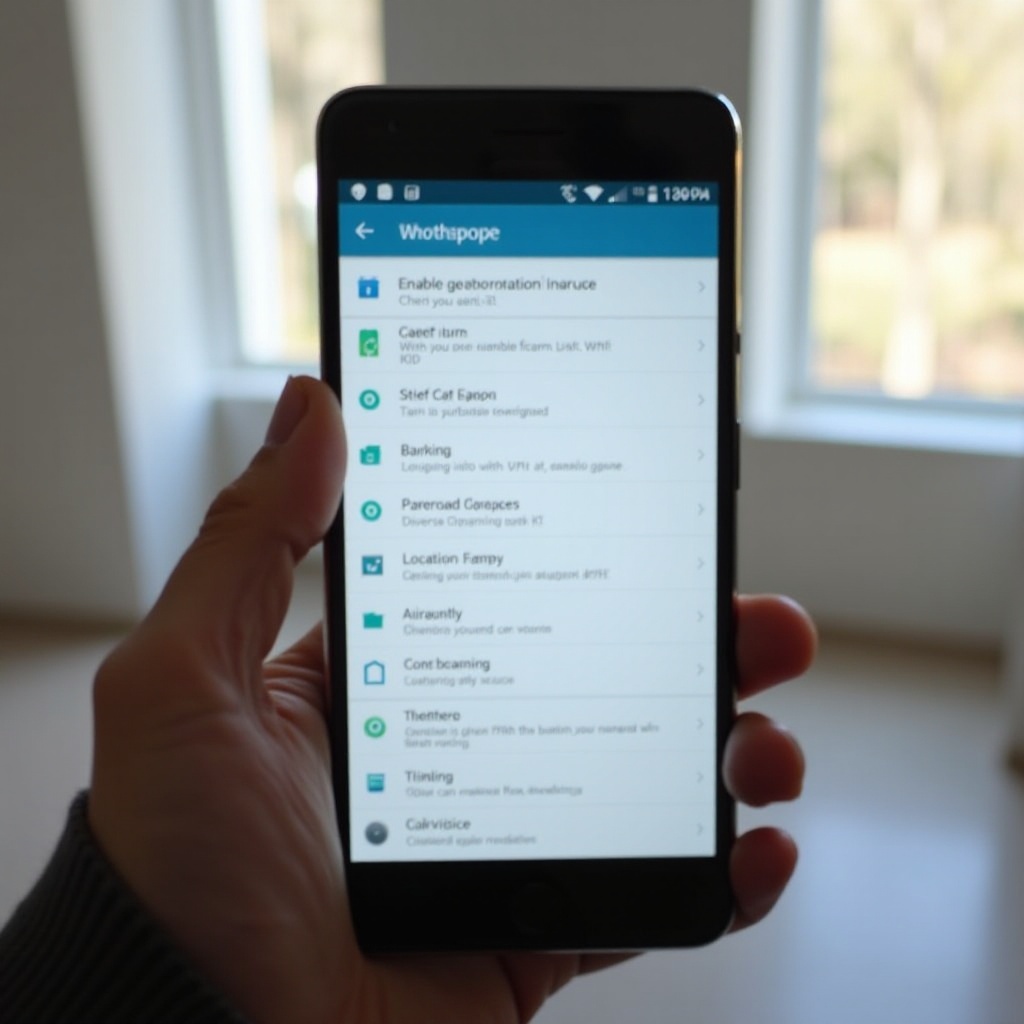 jak wysłać moją lokalizację android